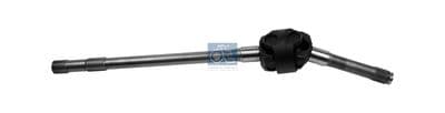Eje de transmisión, transmisión del eje DT Spare Parts 3.63304