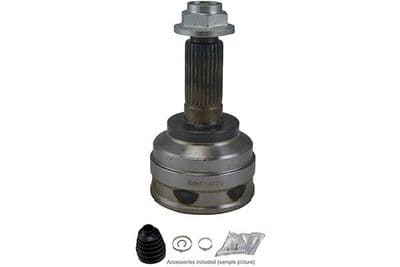 Juego de articulación, eje de transmisión Kavo Parts CV-4533