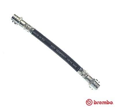 Manguera de frenos BREMBO T 85 027