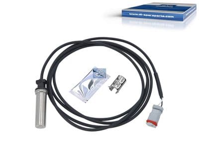 Sensor, revoluciones de la rueda DT Spare Parts 6.61915