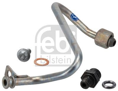 Conducto de aceite, turbocompresor FEBI BILSTEIN 190660