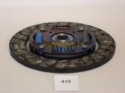 Disco del clutch JAPANPARTS DF-415