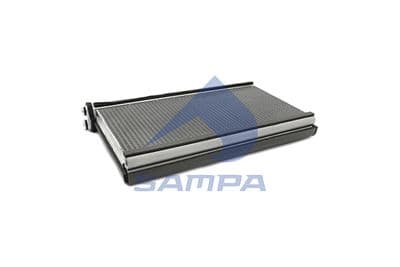 Evaporador, aire acondicionado SAMPA 046.305