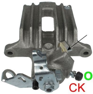 Caliper TEXTAR 38034700