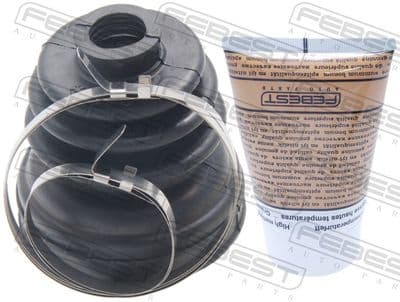 Cubrepolvo, árbol de transmisión FEBEST 0215-E11ATT