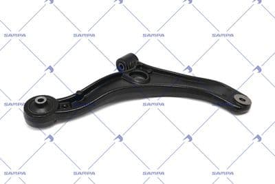 Brazo oscilante, suspensión de ruedas SAMPA 076.166