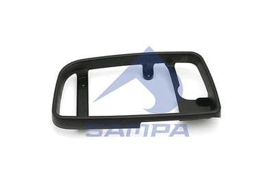 Cubierta, retrovisor exterior SAMPA 208.082