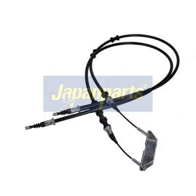 Cable de accionamiento, freno de estacionamiento JAPANPARTS BC-0445