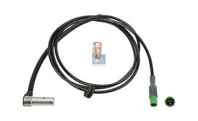 Sensor, revoluciones de la rueda DT Spare Parts 1.21616