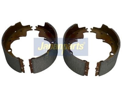 Juego de zapatas de frenos JAPANPARTS GF-0222AF