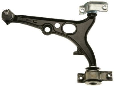 Brazo oscilante, suspensión de ruedas TRW JTC375