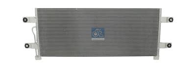 Condensador, aire acondicionado DT Spare Parts 4.66340