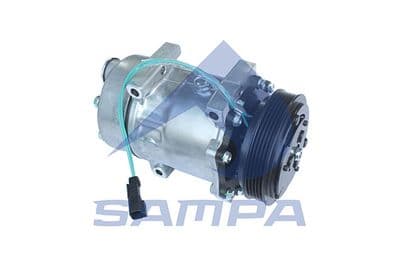 Compresor, aire acondicionado SAMPA 077.143