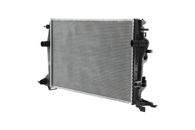 Radiador, refrigeración del motor HELLA 8MK 366 307-971