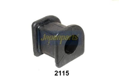 Casquillo del buje, estabilizador JAPANPARTS RU-2115