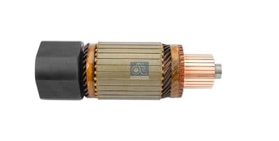 Armadura, arrancador o marcha DT Spare Parts 2.22057