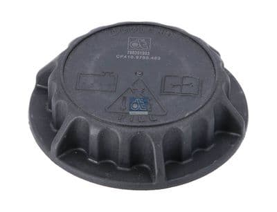 Tapón, depósito de refrigerante DT Spare Parts 2.15463