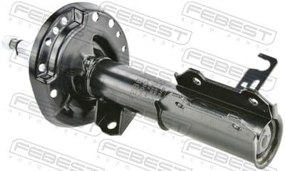 Amortiguador FEBEST 18660628FR