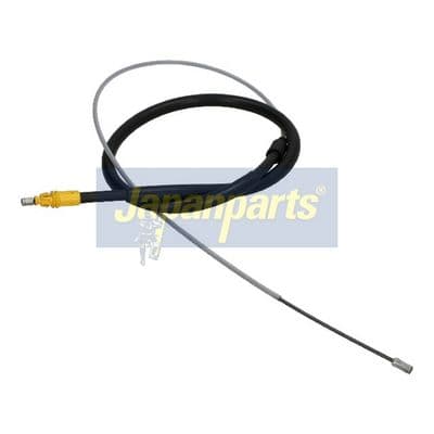 Cable de accionamiento, freno de estacionamiento JAPANPARTS BC-0616