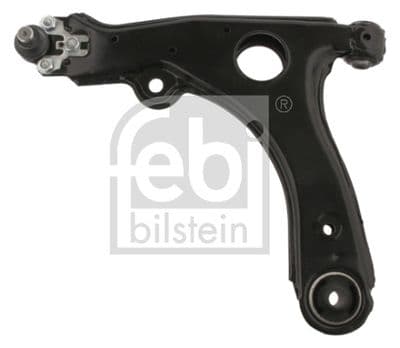 Brazo oscilante, suspensión de ruedas FEBI BILSTEIN 37204