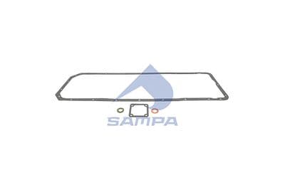 Juego de juntas, cárter de aceite SAMPA 040.760
