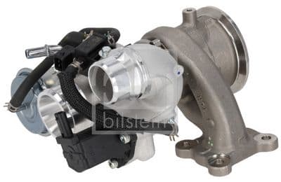 Turbocompresor, sobrealimentación FEBI BILSTEIN 191179