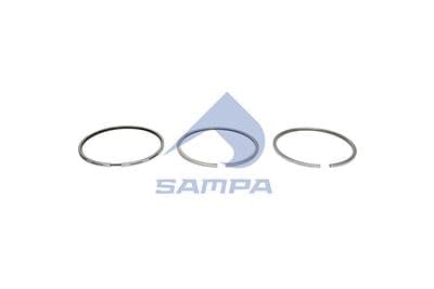 Juego de anillo para pistón SAMPA 026.401