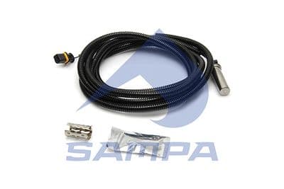 Sensor, revoluciones de la rueda SAMPA 092.081