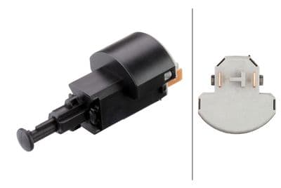 Interruptor de luces de freno HELLA 6DD 010 966-621