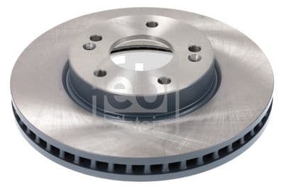 Disco de freno FEBI BILSTEIN 1007215