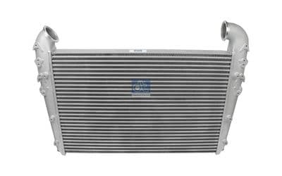 Radiador de aire de admisión DT Spare Parts 1.11252