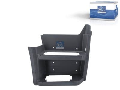 Faldón lateral de chapa DT Spare Parts 4.64157