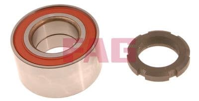 Juego de balero de rueda Schaeffler FAG 713 6060 10