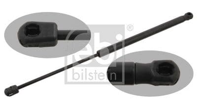 Amortiguador, cajuela/compartimento de carga FEBI BILSTEIN 27909