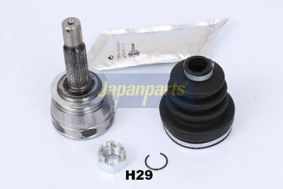 Juego de articulación, eje de transmisión JAPANPARTS GI-H29