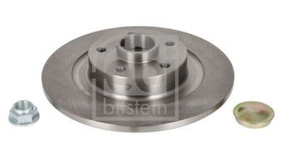 Disco de freno FEBI BILSTEIN 38303