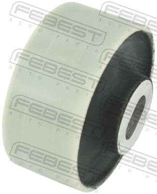 Suspensión, cuerpo del eje FEBEST LRAB-040