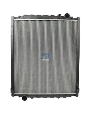 Radiador, refrigeración del motor DT Spare Parts 3.16281