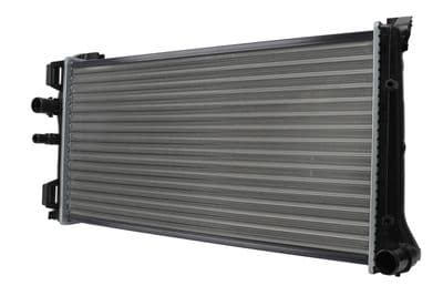 Radiador, refrigeración del motor HELLA 8MK 366 310-251