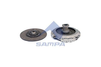 Kit de clutch SAMPA 010.798