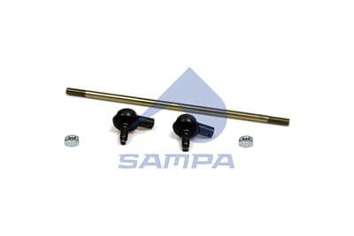 Juego de reparación, palanca de velocidades SAMPA 080.604