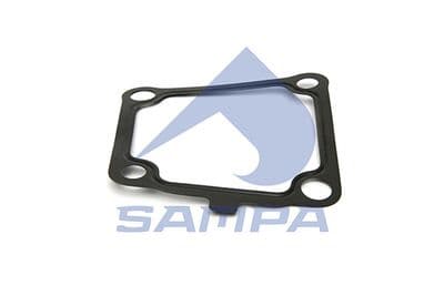 Junta, carcasa de caja de cambios (transmisión) SAMPA 040.1697