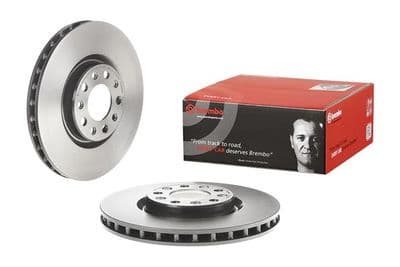 Disco de freno BREMBO 09.C495.11