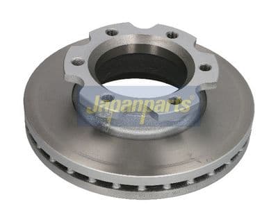 Disco de freno JAPANPARTS DI-924C