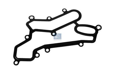 Junta, filtro de aceite DT Spare Parts 1.24207