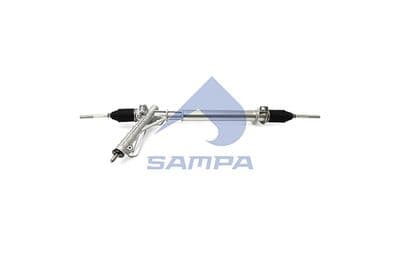 Cilindro de trabajo, dirección asistida SAMPA 080.1053