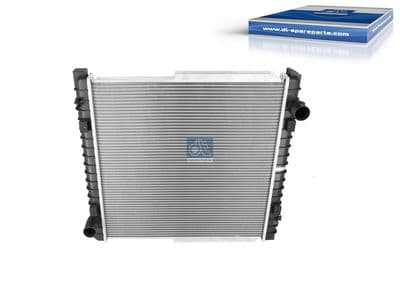 Radiador, refrigeración del motor DT Spare Parts 7.21011