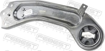 Brazo oscilante, suspensión de ruedas FEBEST 2225-UMLH