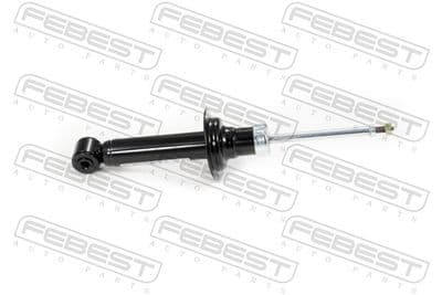 Amortiguador FEBEST 0207G-003R