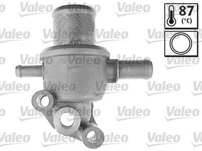 Termostato, refrigerante VALEO 820162